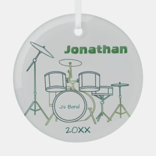 Fûts Ornement personnalisé