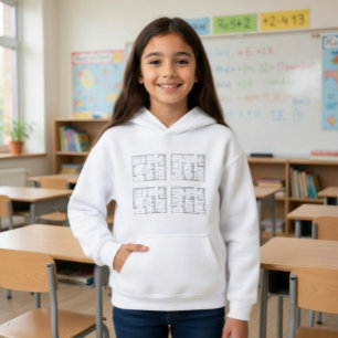Futur Architecte Plan de Construction Veste à Capu