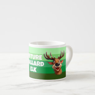 Futur Ballard Elk mini mug