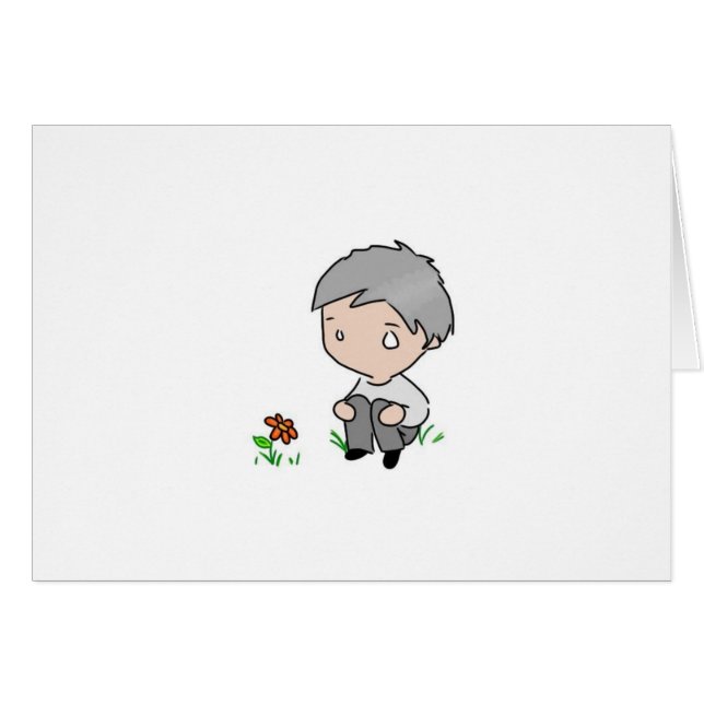 Futur botaniste (Devant horizontal)