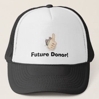 Futur casquette de distributeur