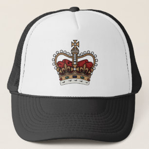 futur casquette de reine d'Angleterre