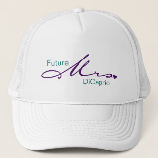 Futur Casquette personnalisable Mme