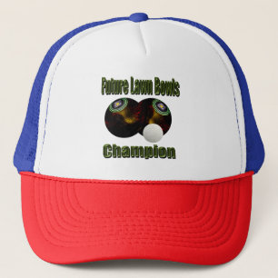 Futur Champ de pelouse Bowls, Casquette de camions