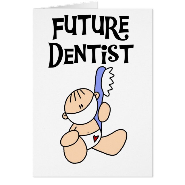 Futur dentiste (Devant)