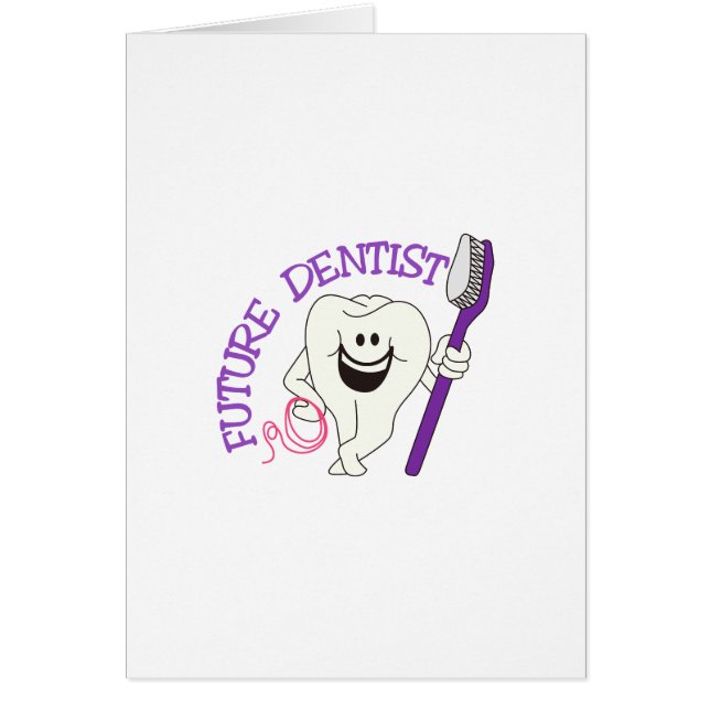 Futur dentiste (Devant)