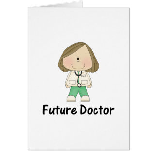 futur docteur (fille)