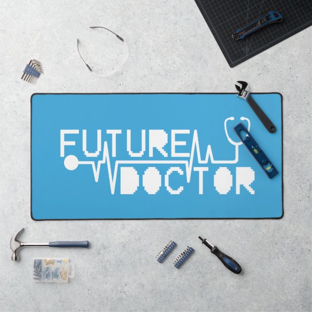 Futur docteur médecine Stethoscope (Poste de travail)