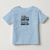 Futur Don Juan, Actuel Fils à Maman Tshirt
