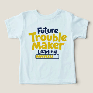 Futur Fauteur de Troubles en Charge