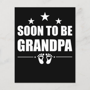 Futur Grand-Père Annonce de Grossesse