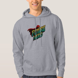 Futur Héros Sweat - shirt à capuche Design