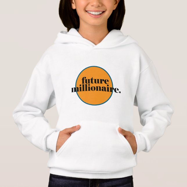 Futur Millionaire Kid Pull (Devant)