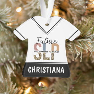 Futur personnalisé Empreinte de léopard de Patholo