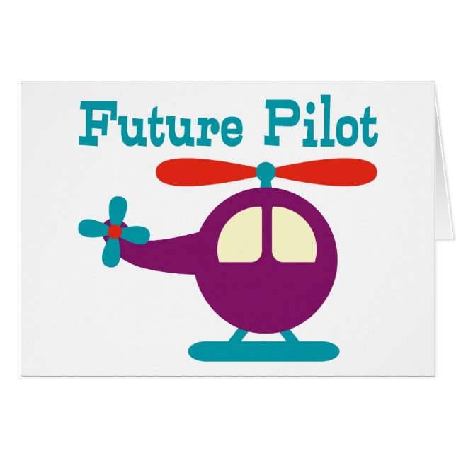 Futur pilote (Devant horizontal)