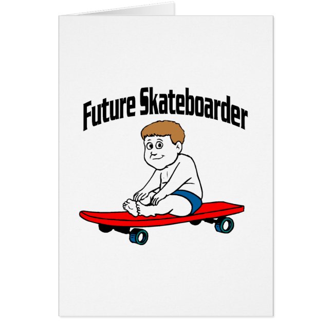 Futur planchiste (Devant)