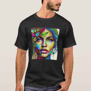 Futur plus vert et plus lumineux - T-shirt écologi