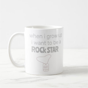 Futur Rock Star Coffee Mug
