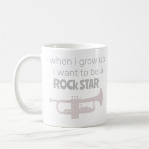 Futur Rock Star Coffee Mug