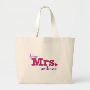 Futur sac personnalisable Mme