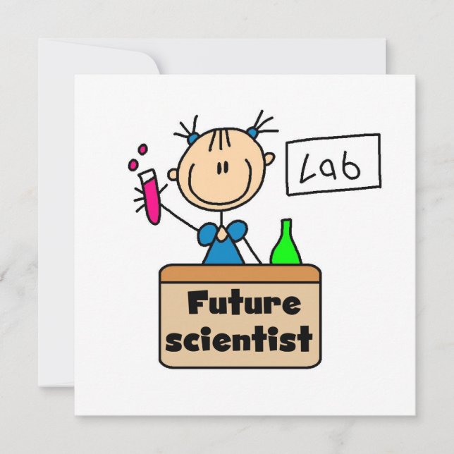 Futur scientifique (Devant)