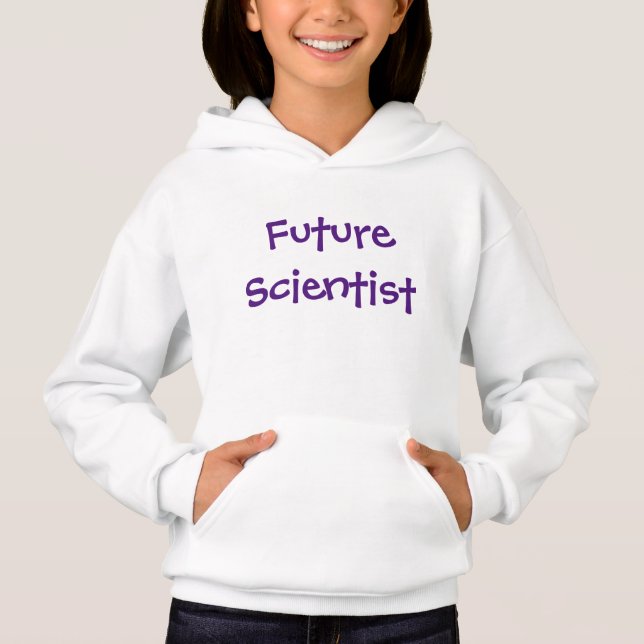 Futur scientifique (Devant)
