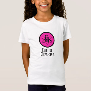 Futur T-shirt de physicien