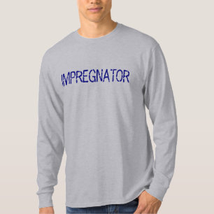 FUTUR T-SHIRT DU PÈRE IMPREGNATOR