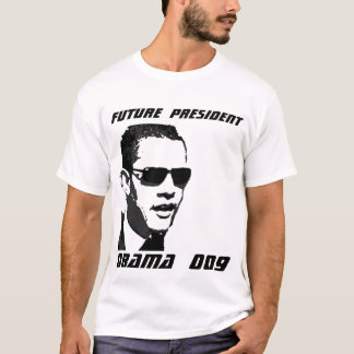 Futur T-shirt du Président Obama - customisé