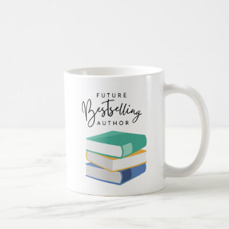 Future Bestseller Auteur Mug