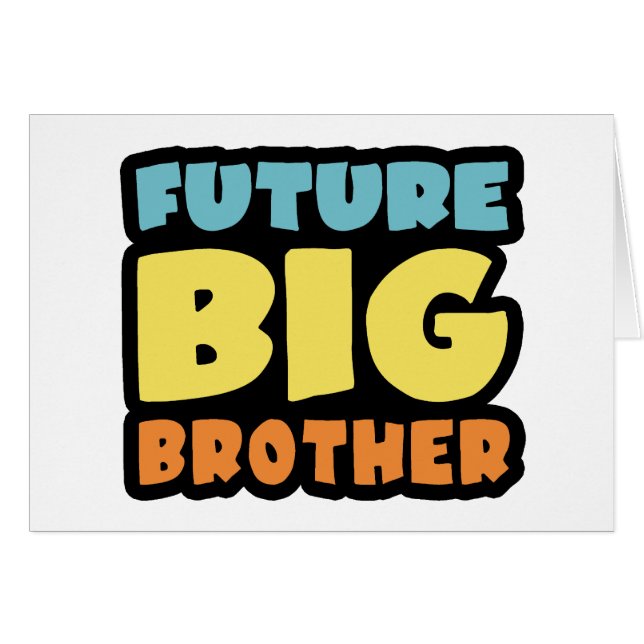 Future Big Brother (Devant horizontal)