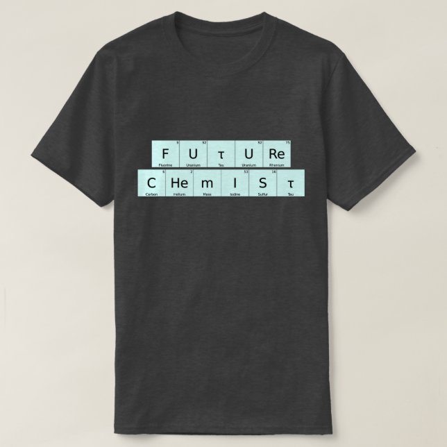 FUTURE CHIMITE - PARLÉE AVEC T-shirt ÉLÉMENT (Design devant)