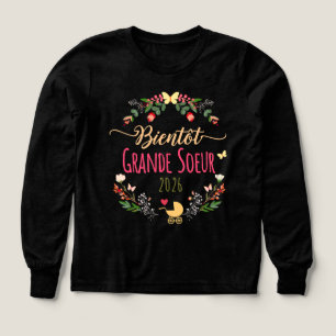 Future Grande Sœur 2026 Je Vais être Grande Soeur 