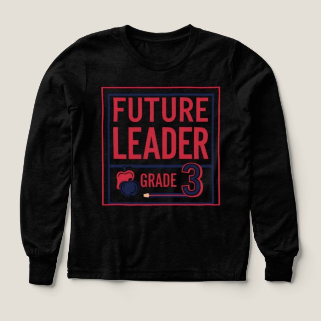 Future Leader Niveau 3  (Motif recto)