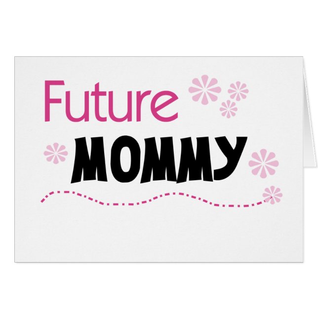 Future maman (Devant horizontal)