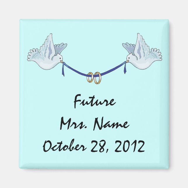 Future Mme Magnet (Devant)