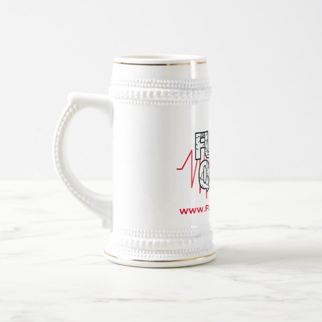 Future tasse grande de tremblement (Gauche)