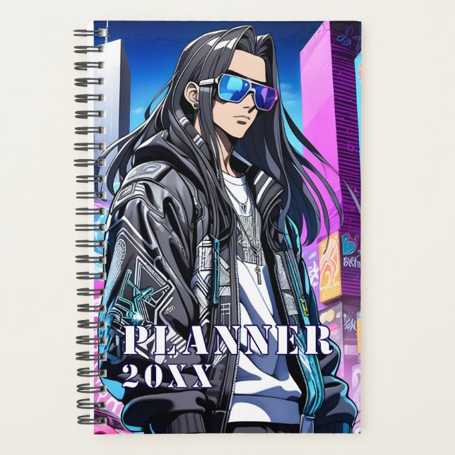 Futuriste Pop Star 0001 (Devant)