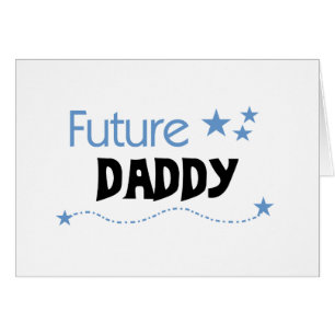 Futurs T-shirts et cadeaux Daddy