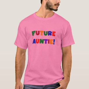 Futurs T-shirts et cadeaux de couleurs primaires