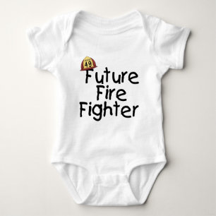 Futurs T-shirts et cadeaux de pompier