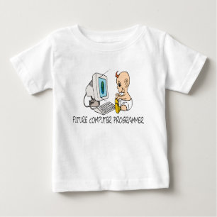 Futurs T-shirts et cadeaux d'informaticien