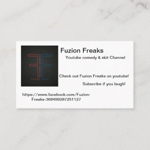 Fuzion Freaks la carte