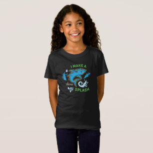 FVES Je Fais Un Splash, Requins Jeune / T-shirt no
