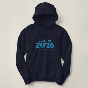 FVHS Classe de Sweat - shirt à capuche féminine 20