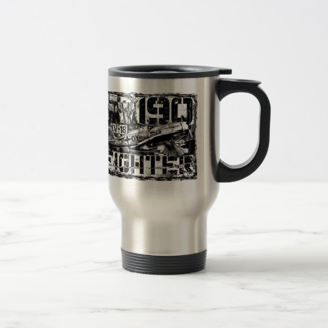Fw 190 Mug (Droit)