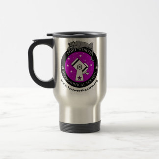 FWAS Marque Voyageur 15oz / Mug café