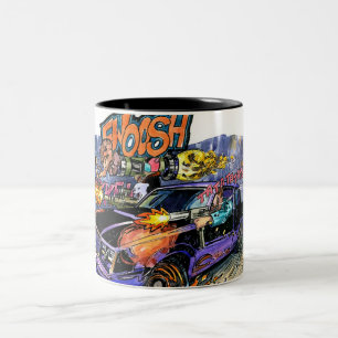 Fwoosh Attaquer Mug