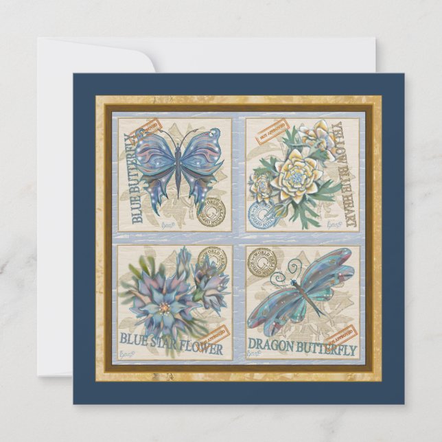 G Creation Office carte blanche (Devant)