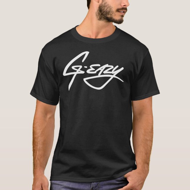 G eazy Classic T-shirt (Devant)